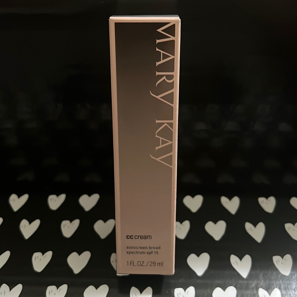 Mary Kay cc cream